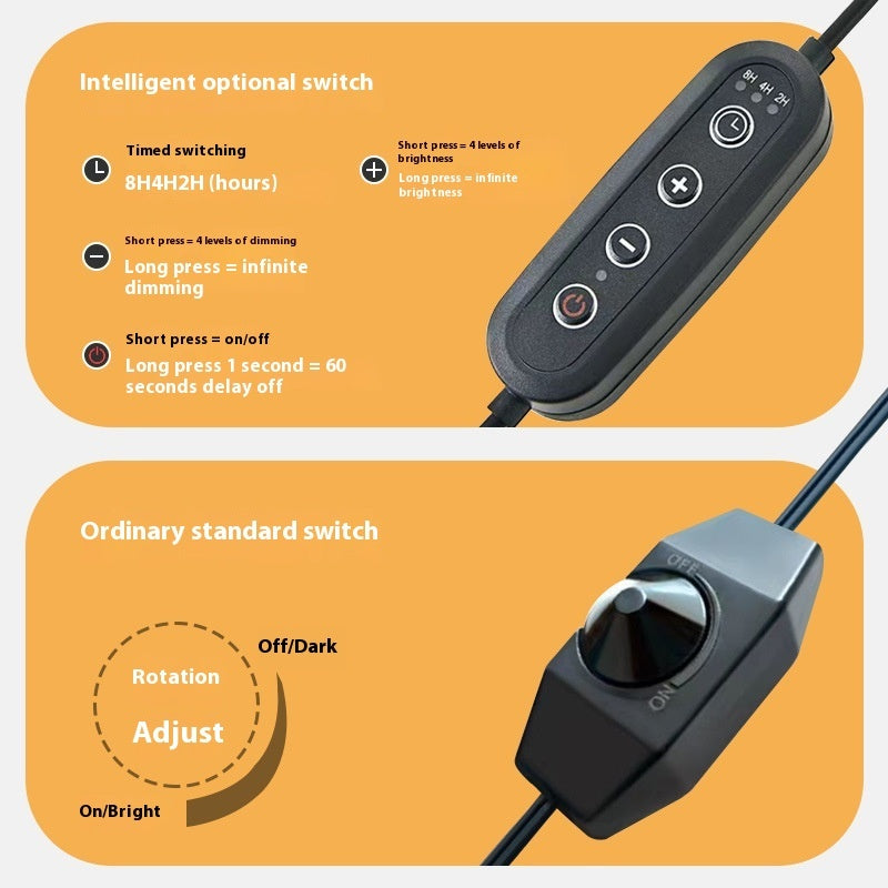 Linglan Fragrance Lamp French Retro Bedroom Home Decoration Fire-free Fragrance Table Lamp