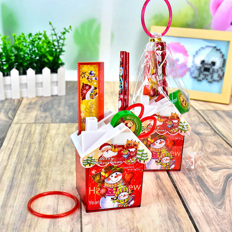 Children stationery suit creative Christmas gift, stationery, stationery, stationery, stationery, stationery and stationery products wholesale