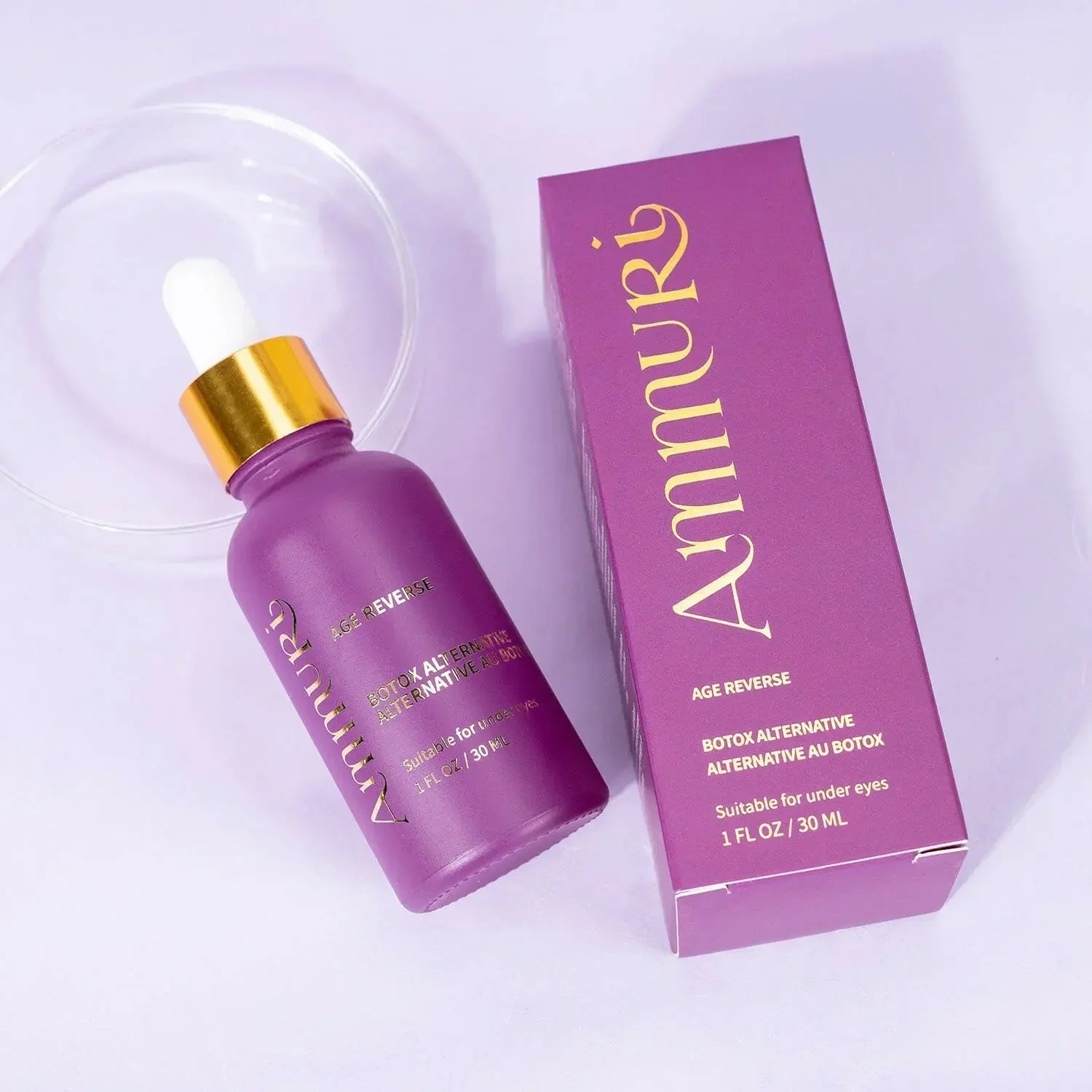 Ammuri Age Reverse Bo-T0x Anti-Aging Serum - Matrixyl-1