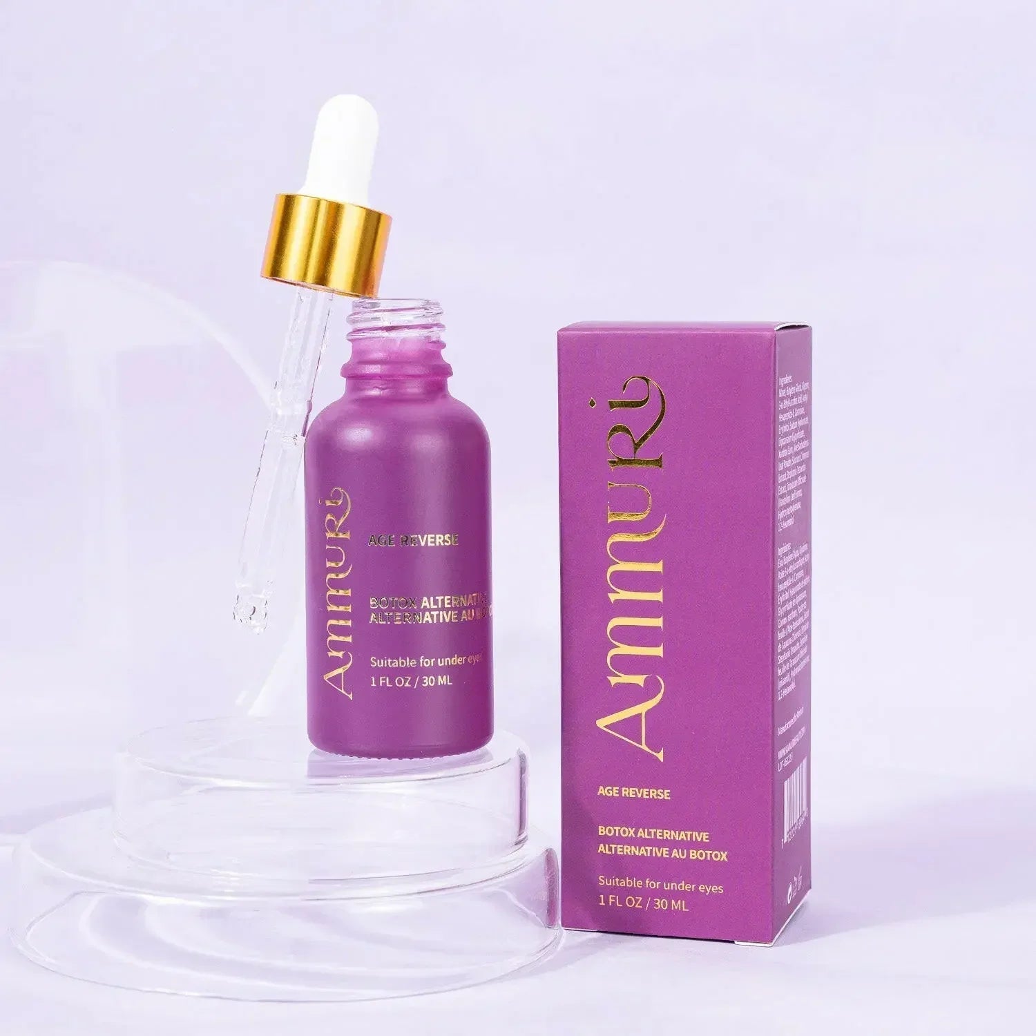Ammuri Age Reverse Bo-T0x Anti-Aging Serum - Matrixyl-2